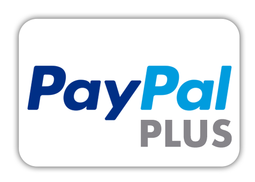 PayPal Plus (Kreditkarte, Lastschrift, Rechnung)